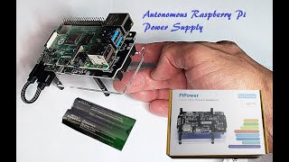 Autonomous Raspberry Pi Power Supply: Unpacking &amp; Assembly