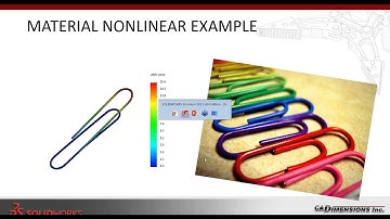 Lunch & Learn - Basics of Non-Linear Analysis Explained