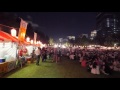 Hibiya park obon festival