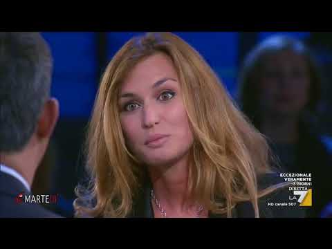 Beatrice Venezi a DiMartedì su La7