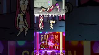 Golden Opera FNF Sprunki Edited Remix 20 🎶 | Kpop Demon Hunters! 🔥#shorts #kpop #golden #memes