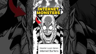 Cyber Bullying Made Them Monsters 😳 #animeanxiety #onepunchman