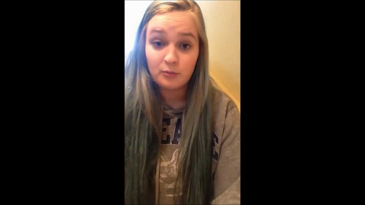 Color Oops Review Blue To Blonde YouTube