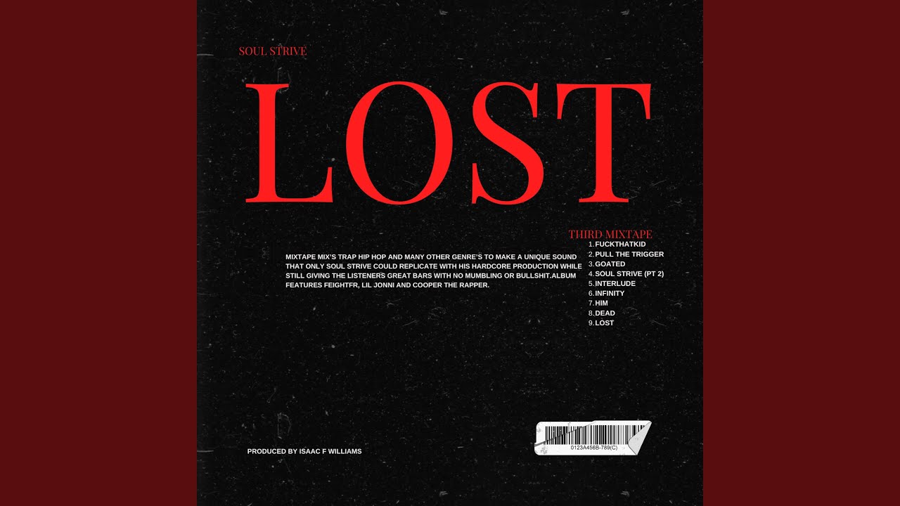 YouTubeでLOSTを視聴 YouTubeでLOSTを視聴