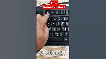 Function key shortcut | Clipboard #computer #trending #shortsfeed #shorts #windows #viralvideo #tips
