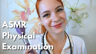 ASMR Physical Examination | Soft Spoken Medical RP screenshot 5