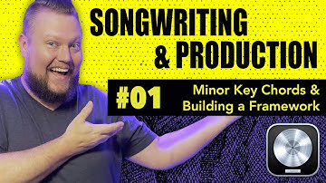 Songwriting & Production #01 // Minor Key Chords & Framework
