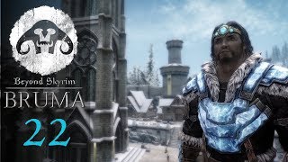 Career Overview Beyond Skyrim - BRUMA #22 : Dragon Shout Surfing