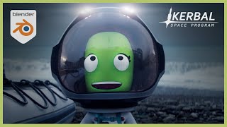 Frontiers Await: A Kerbal Space Program Animation [Subtitles]