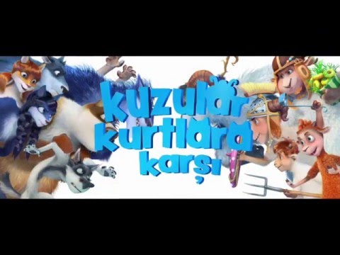 Kuzular Kurtlara Karşı (2016) Fragman