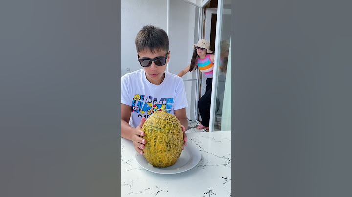 OMG He hid sausages in melon #shorts by Guka family show