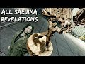 Yakuza 4 - All Saejima Revelations