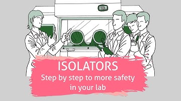 Glove boxes and personal protection in the laboratory