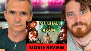 Mughal E Azam MOVIE REVIEW!! | Madhubala | Dilip Kumar