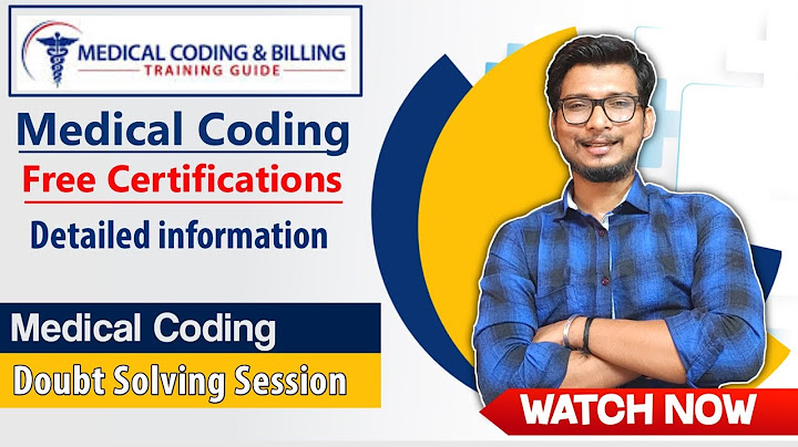 Medical billing and coding certification online free