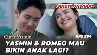 Cinta Yasmin Eps 234 Yasmin U0026 Romeo Throw Alisyas Wedding With Dion  Amanda Manopo Kenny