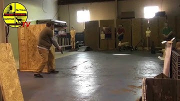 Target Tracker Moving Target Systems with "We Like Shooting" Aaron Krieger