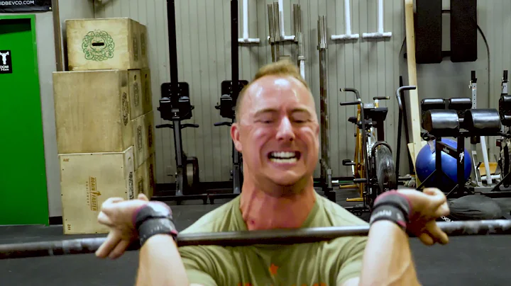 Dave Musgrave   Crossfit Lionhearted   A2Be Media 1
