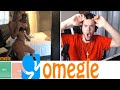 PICKING UP BADDIES 😍 (OMEGLE REACTIONS)