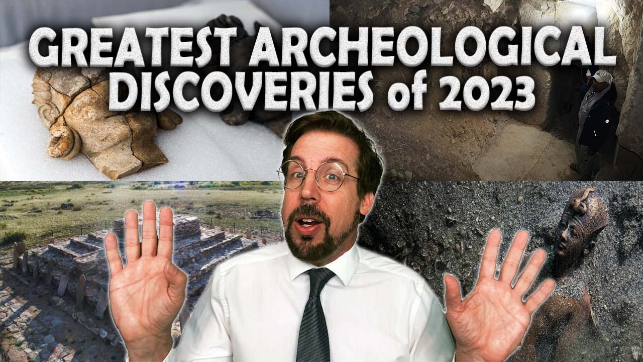 Archaeologists And Historians Were Forbidden To Study These Finds, So As Not To Rewrite History