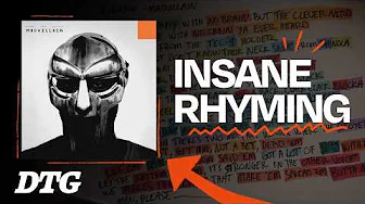 I Handwrote MF DOOM’s “Figaro” Verse - Here’s What I Learned