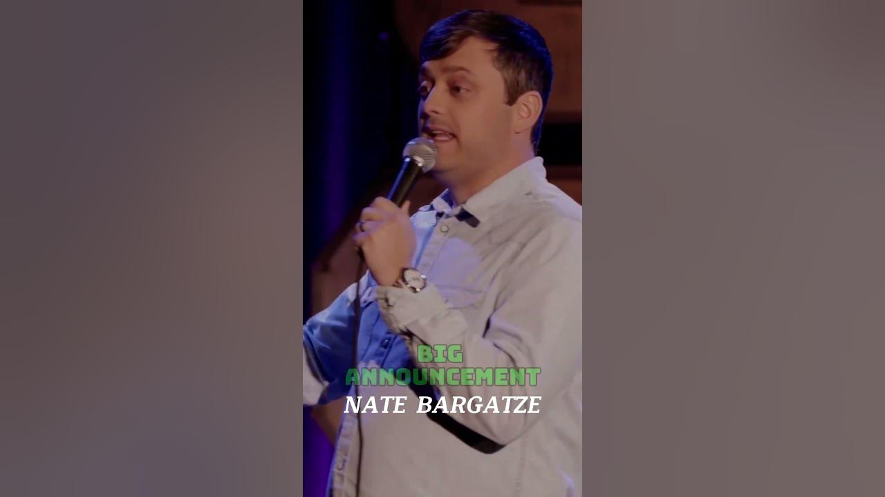 Meeting a fake blind person in New York Part 1 | Nate Bargatze #natebargatze #shorts Meeting a fake blind person in New York Part 1 | Nate Bargatze #natebargatze #shorts