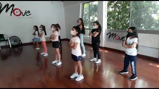 ❤💃Clases de baile urbano infantil 🔊 principiantes Medellín