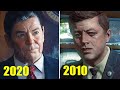 Meeting President Kennedy VS Meeting President Reagan - Call of Duty: Black Ops Cold War