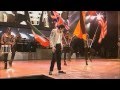 Michael Jackson - (TDCAU Istrumental intro + History) - Live - [HD 720p - widescrean]