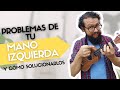 Los peores problemas de la mano izquierda y su solución - No eres malo en ukulele, te falta técnica
