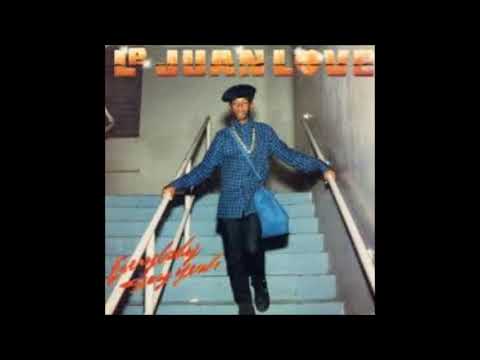 Le Juan Love -  Everybody Say Yeah (Vocal)