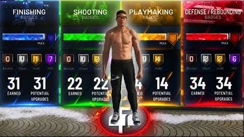 SECRET SPEEDBOOSTING SHARPSHOOTER BUILD IN NBA 2K20! BEST BUILD IN NBA 2K20! DEMI-god BUILD!