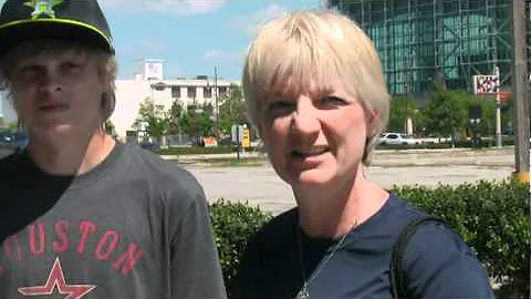 Iraq War Veteran Parade - LtCol Colleen Frohling