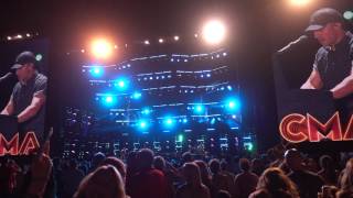 Sam Hunt - Make You Miss Me (Live CMA Fest 2016)