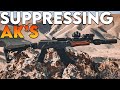 Suppressing AK's:  Dead Air Wolverine & KNS Piston