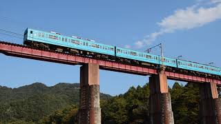 【2013年10月、秩父鉄道1000系電車1001編成ラストラン 復路】