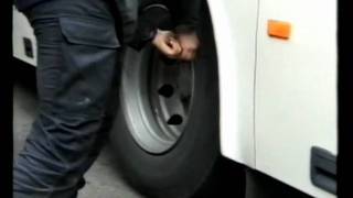 Anleitung reifen zerstechen to puncture