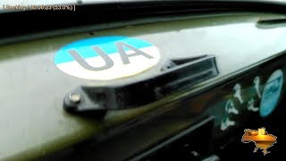 Модернизация внутри кабины УАЗ 3303