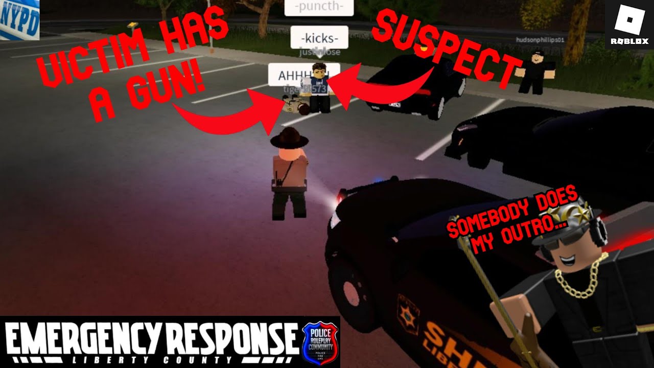 Lcso Police Cinematic Video Roblox Emergency Response Liberty County Youtube - roblox oder police the movie episode 4 dmclipcom