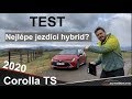 TEST | CZ/SK | Toyota Corolla TS 2.0 Hybrid 135 kW (2020)