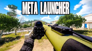 THE META LAUNCHER - Arma 3 King of the Hill
