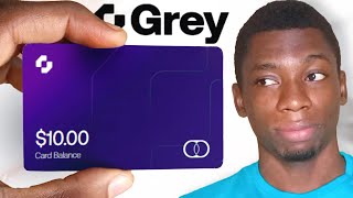 Create Your Grey Virtual Dollar Card screenshot 4