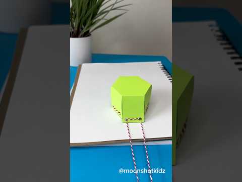 DIY Hexagonal 3D
