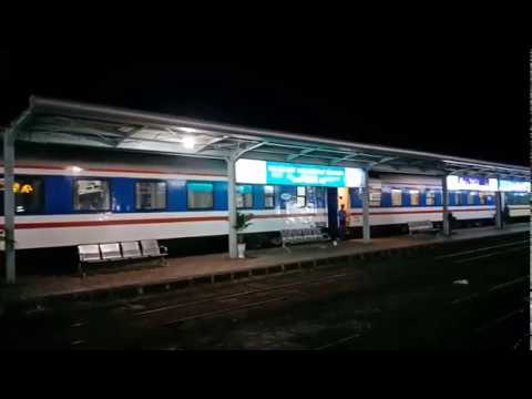 sdt ga nha trang 2022 Update Cận Cảnh Tàu SE1 Đẳng Cấp 5 Sao Tại Ga Nha Trang ✅Du Lịch Nha Trang