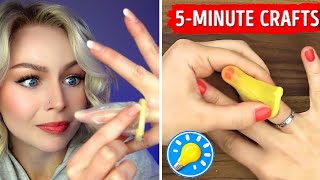 Trying DUMB 5 Minute Crafts