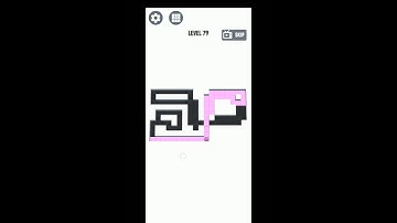 Amaze Level 79 Walkthrough