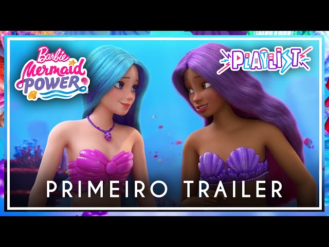 Barbie™ e Suas Irmãs em uma Aventura De Cavalos, Trailer Oficial