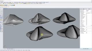 Download Lagu ADVANCED RHINO  / NURBS TO MESH  / REDUCE MESH /  MESH TO POLYSURFACE MP3 Download Lagu ADVANCED RHINO  / NURBS TO MESH  / REDUCE MESH /  MESH TO POLYSURFACE MP3