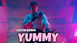 Justin Bieber - Yummy 💓 (Live from the Justice Tour, Miami, Florida)