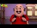 Motu Patlu - 6 episodes in 1 hour | 3D Animation for kids | #32